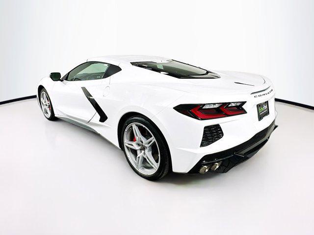 used 2021 Chevrolet Corvette car, priced at $58,297
