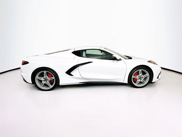 used 2021 Chevrolet Corvette car, priced at $58,297