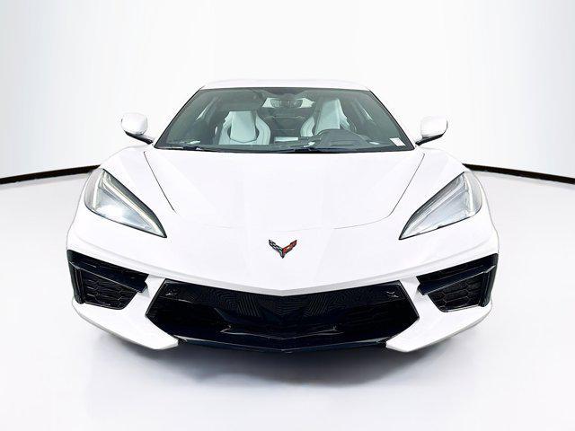used 2021 Chevrolet Corvette car, priced at $58,297