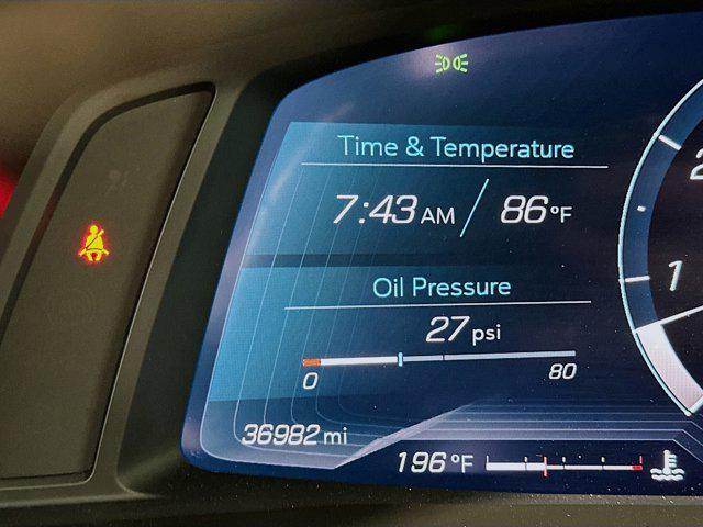 used 2021 Chevrolet Corvette car, priced at $58,297