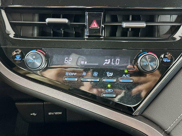 used 2024 Toyota Camry car, priced at $27,787