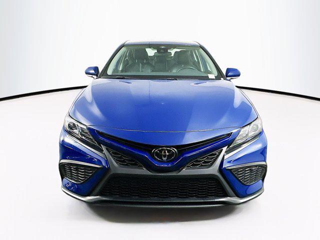 used 2024 Toyota Camry car, priced at $27,787