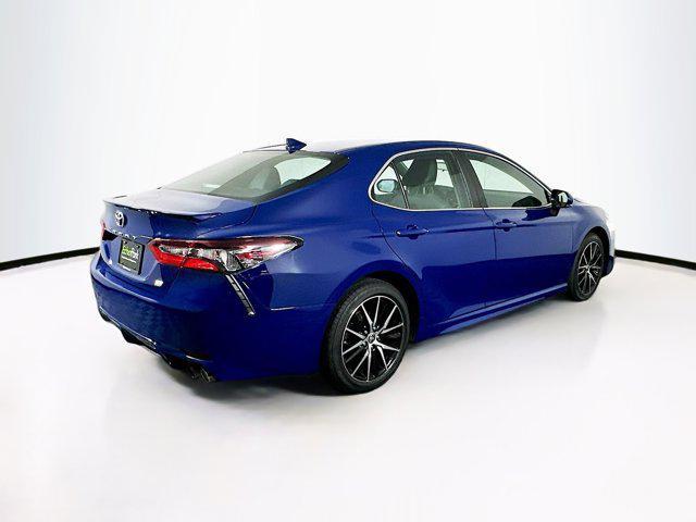used 2024 Toyota Camry car, priced at $27,787