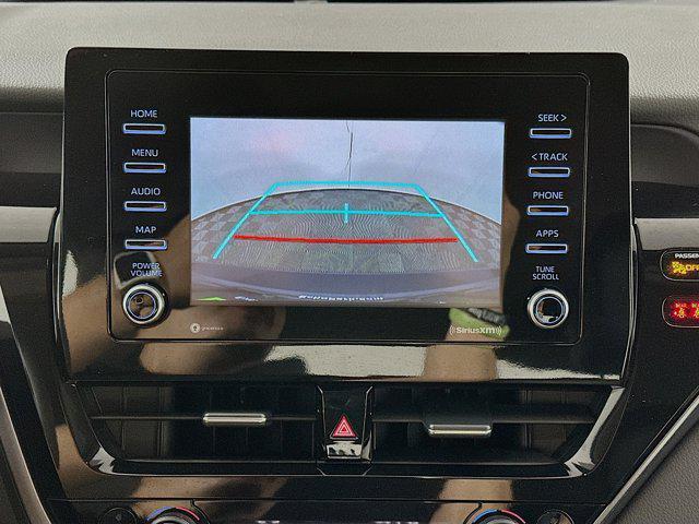 used 2024 Toyota Camry car, priced at $27,787