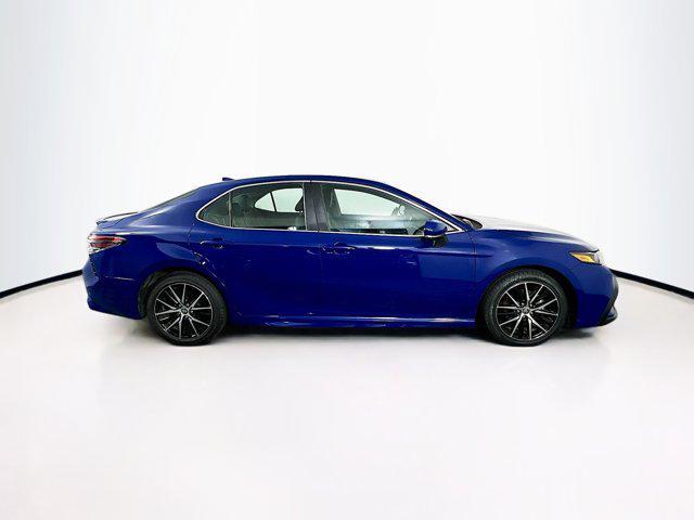used 2024 Toyota Camry car, priced at $27,787