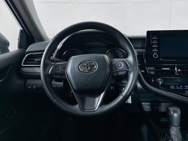 used 2024 Toyota Camry car, priced at $27,787