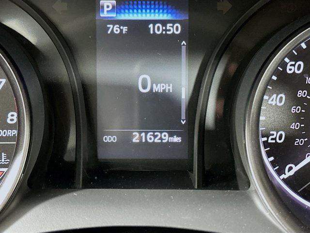 used 2024 Toyota Camry car, priced at $27,787
