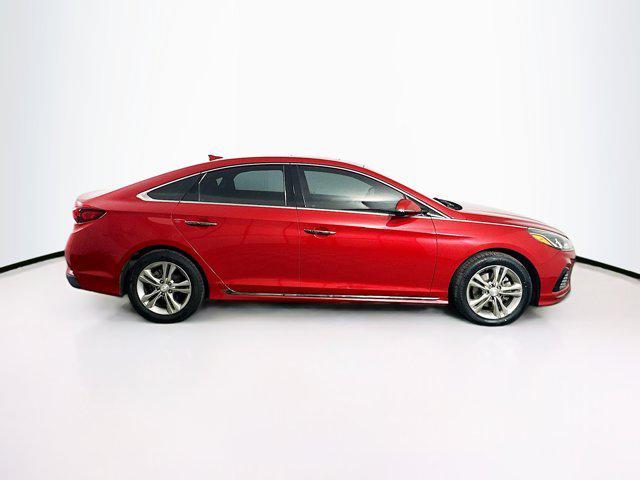 used 2019 Hyundai Sonata car, priced at $12,996