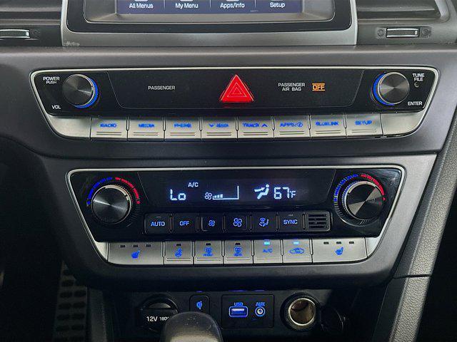 used 2019 Hyundai Sonata car, priced at $12,996