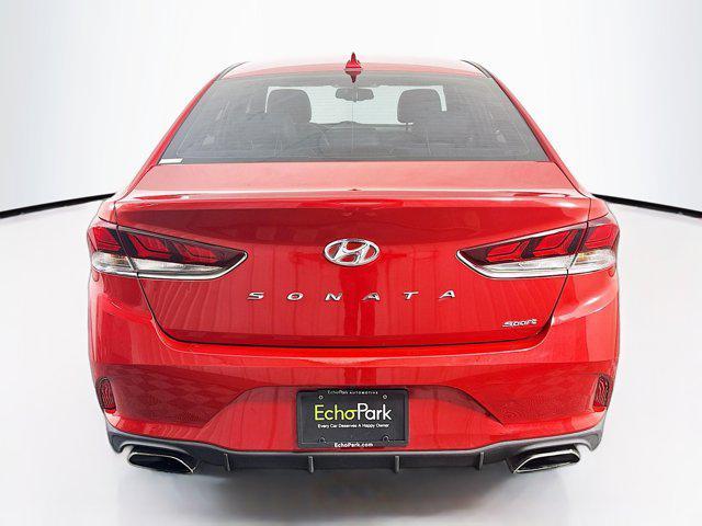 used 2019 Hyundai Sonata car, priced at $12,996