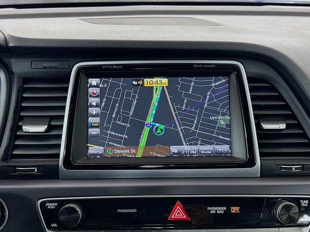used 2019 Hyundai Sonata car, priced at $16,699