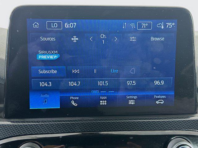 used 2023 Ford Escape car, priced at $20,297