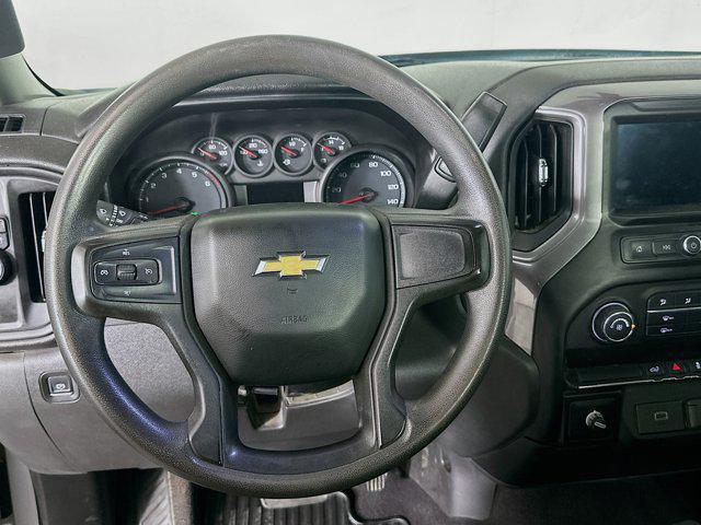 used 2020 Chevrolet Silverado 1500 car, priced at $20,999