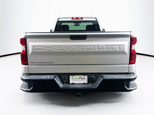 used 2020 Chevrolet Silverado 1500 car, priced at $20,999