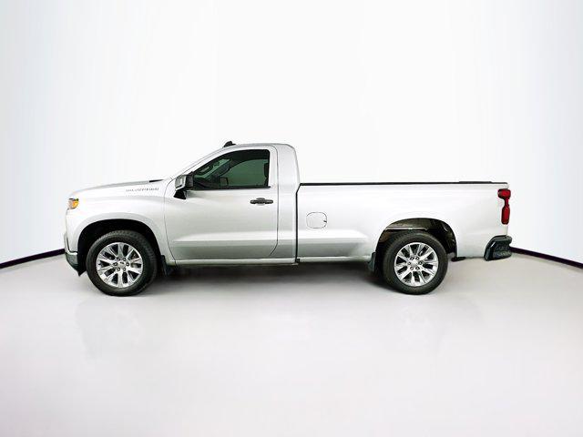 used 2020 Chevrolet Silverado 1500 car, priced at $20,999