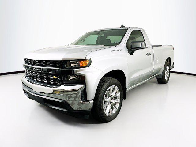 used 2020 Chevrolet Silverado 1500 car, priced at $20,999