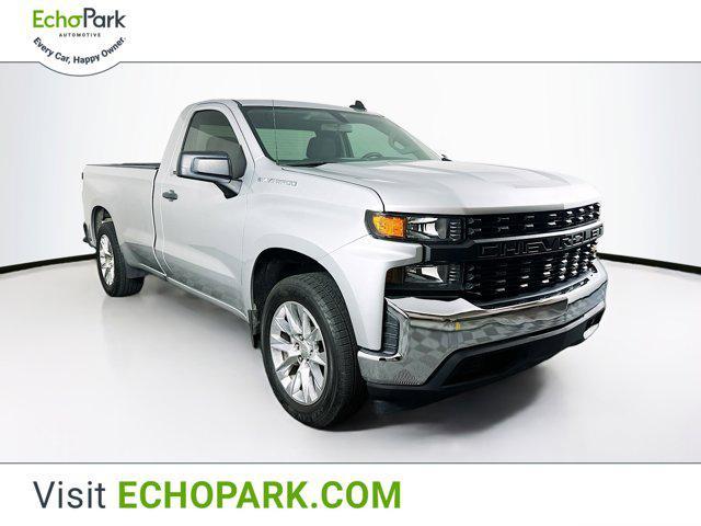 used 2020 Chevrolet Silverado 1500 car, priced at $20,999