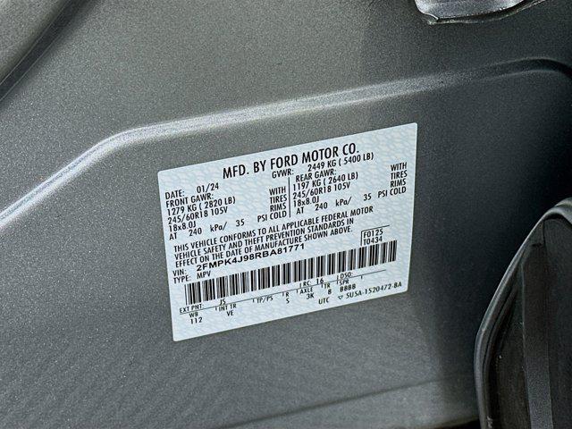 used 2024 Ford Edge car, priced at $23,797