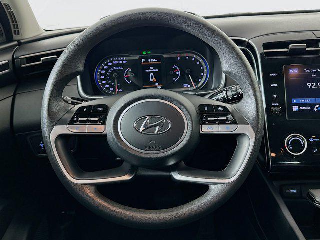 used 2023 Hyundai Tucson car, priced at $19,989