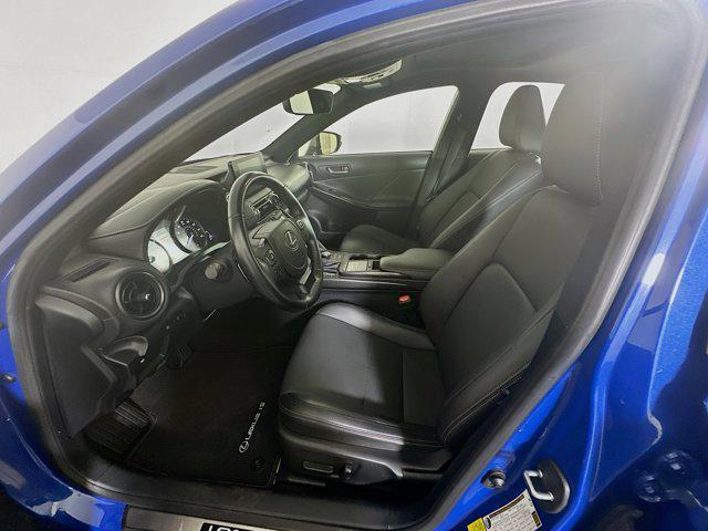 used 2024 Lexus IS 300 car, priced at $34,996