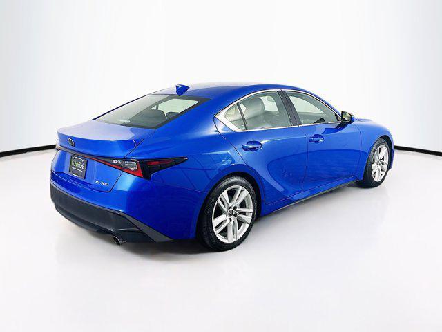 used 2024 Lexus IS 300 car, priced at $34,996