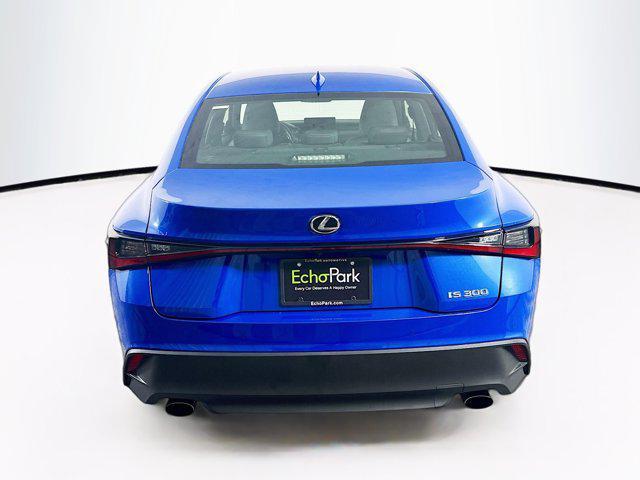 used 2024 Lexus IS 300 car, priced at $34,996