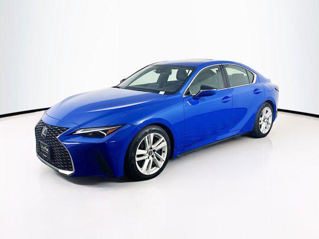 used 2024 Lexus IS 300 car, priced at $34,996