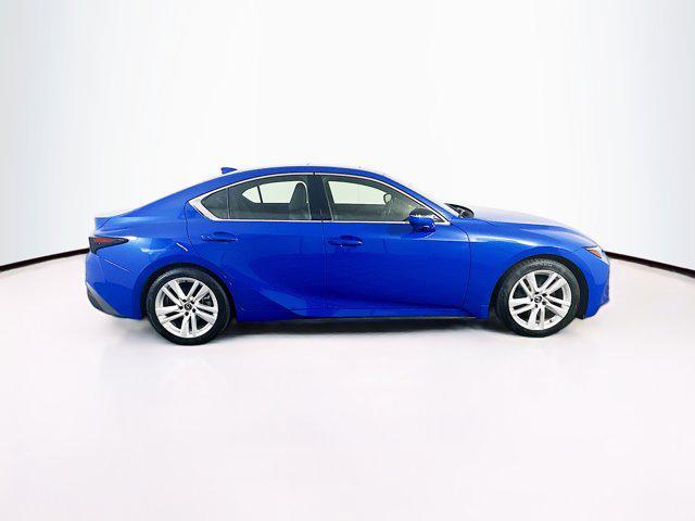 used 2024 Lexus IS 300 car, priced at $34,996