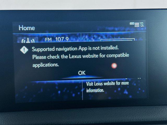 used 2024 Lexus IS 300 car, priced at $34,996