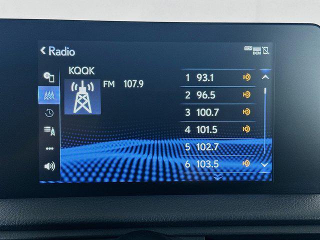 used 2024 Lexus IS 300 car, priced at $34,996