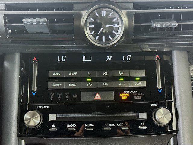 used 2024 Lexus IS 300 car, priced at $34,996