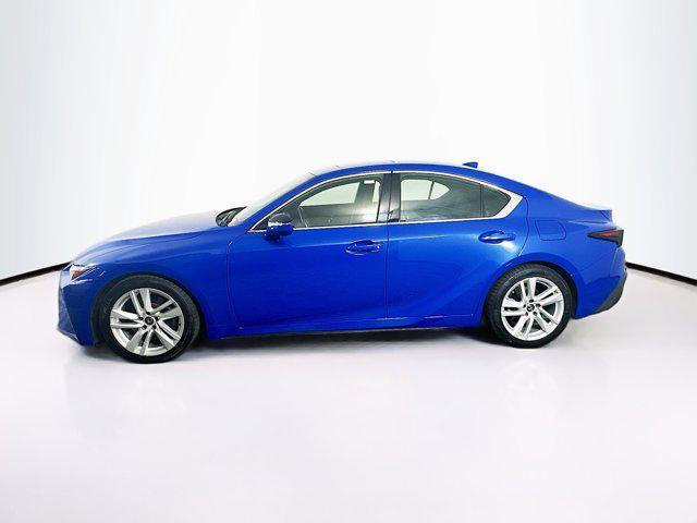 used 2024 Lexus IS 300 car, priced at $34,996