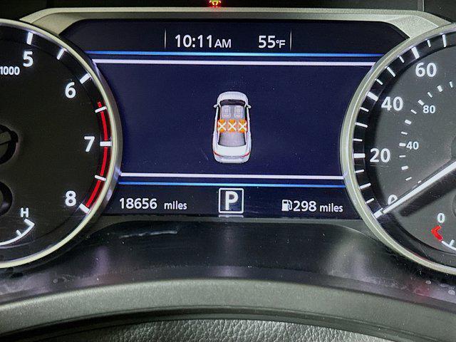 used 2025 Nissan Sentra car, priced at $17,187