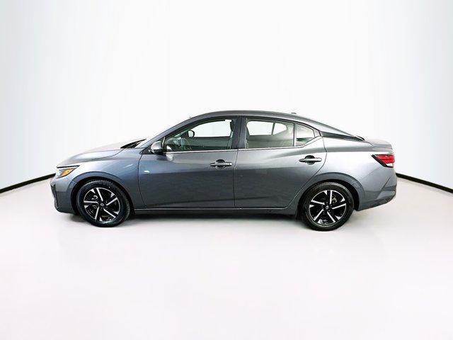 used 2025 Nissan Sentra car, priced at $17,187