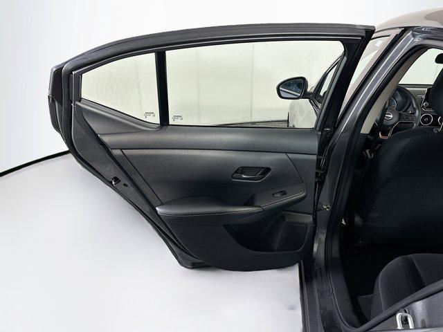 used 2025 Nissan Sentra car, priced at $17,187