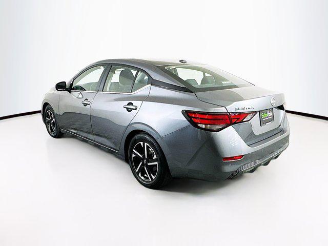 used 2025 Nissan Sentra car, priced at $17,187