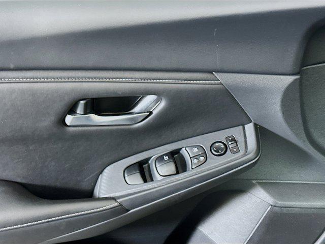 used 2025 Nissan Sentra car, priced at $17,187