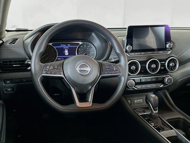 used 2025 Nissan Sentra car, priced at $17,187