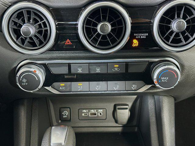 used 2025 Nissan Sentra car, priced at $17,187