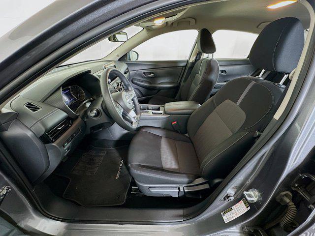 used 2025 Nissan Sentra car, priced at $17,187