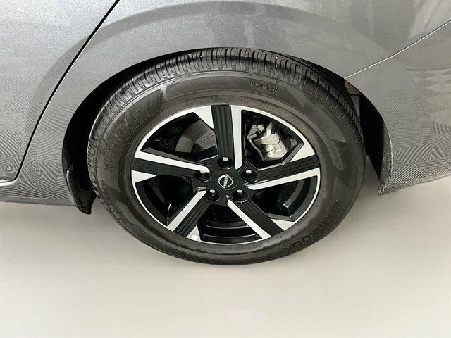 used 2025 Nissan Sentra car, priced at $17,187