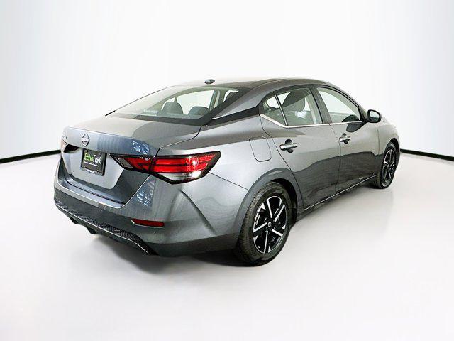 used 2025 Nissan Sentra car, priced at $17,187