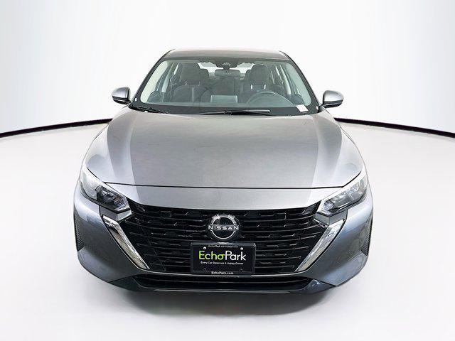 used 2025 Nissan Sentra car, priced at $17,187
