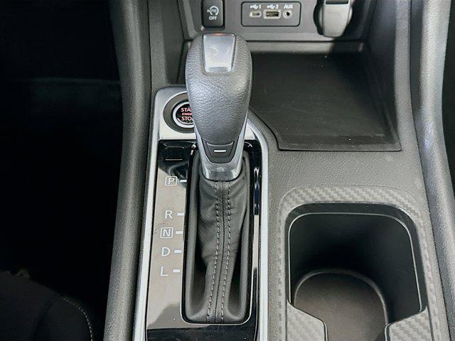 used 2025 Nissan Sentra car, priced at $17,187