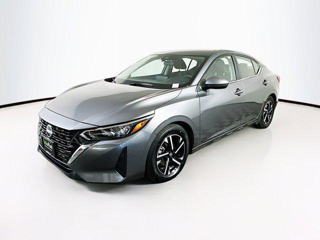 used 2025 Nissan Sentra car, priced at $17,187
