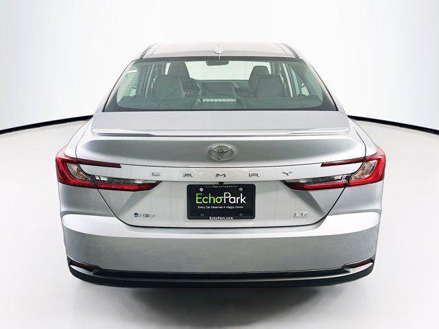 used 2025 Toyota Camry car, priced at $26,496