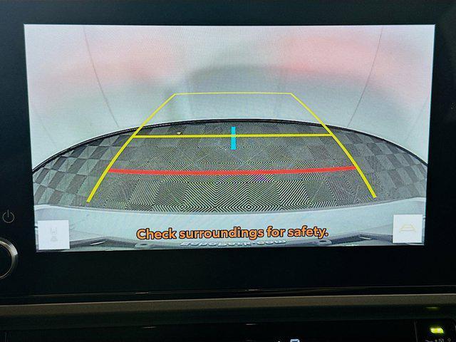 used 2025 Toyota Camry car, priced at $26,496