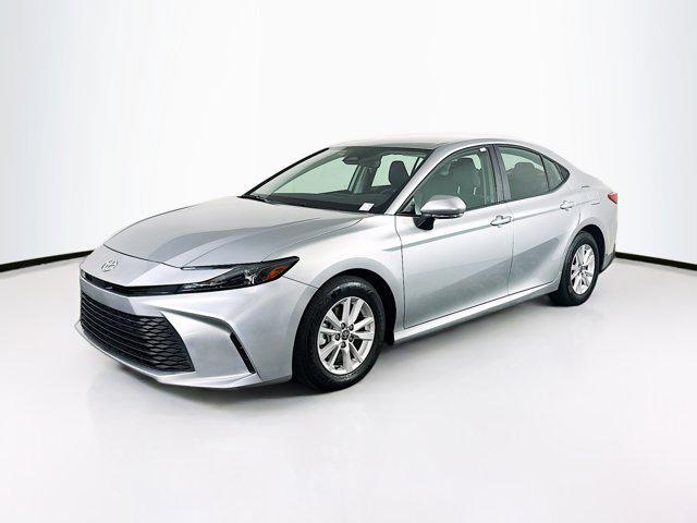 used 2025 Toyota Camry car, priced at $26,496