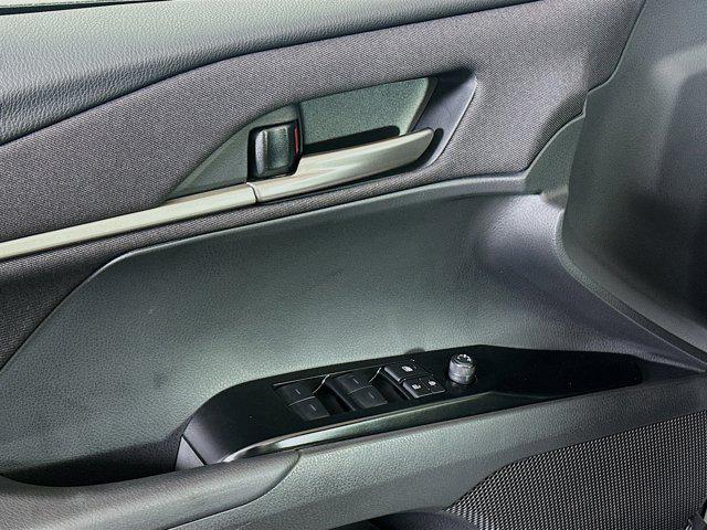 used 2025 Toyota Camry car, priced at $26,496