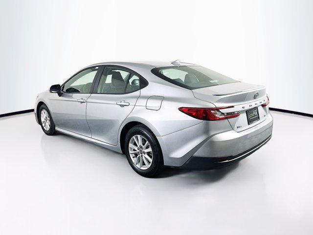 used 2025 Toyota Camry car, priced at $26,496
